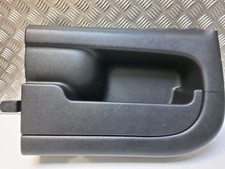 MINI R55 Clubman 2010 Left Nearside Rear Boot Split Door Card Panel Trim 2756199