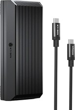 40Gbps M.2 NVMe SSD Enclosure Thunderbolt 4