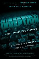 Inception Philosophy | David Kyle Johnson (U. A.) | Englisch | Taschenbuch