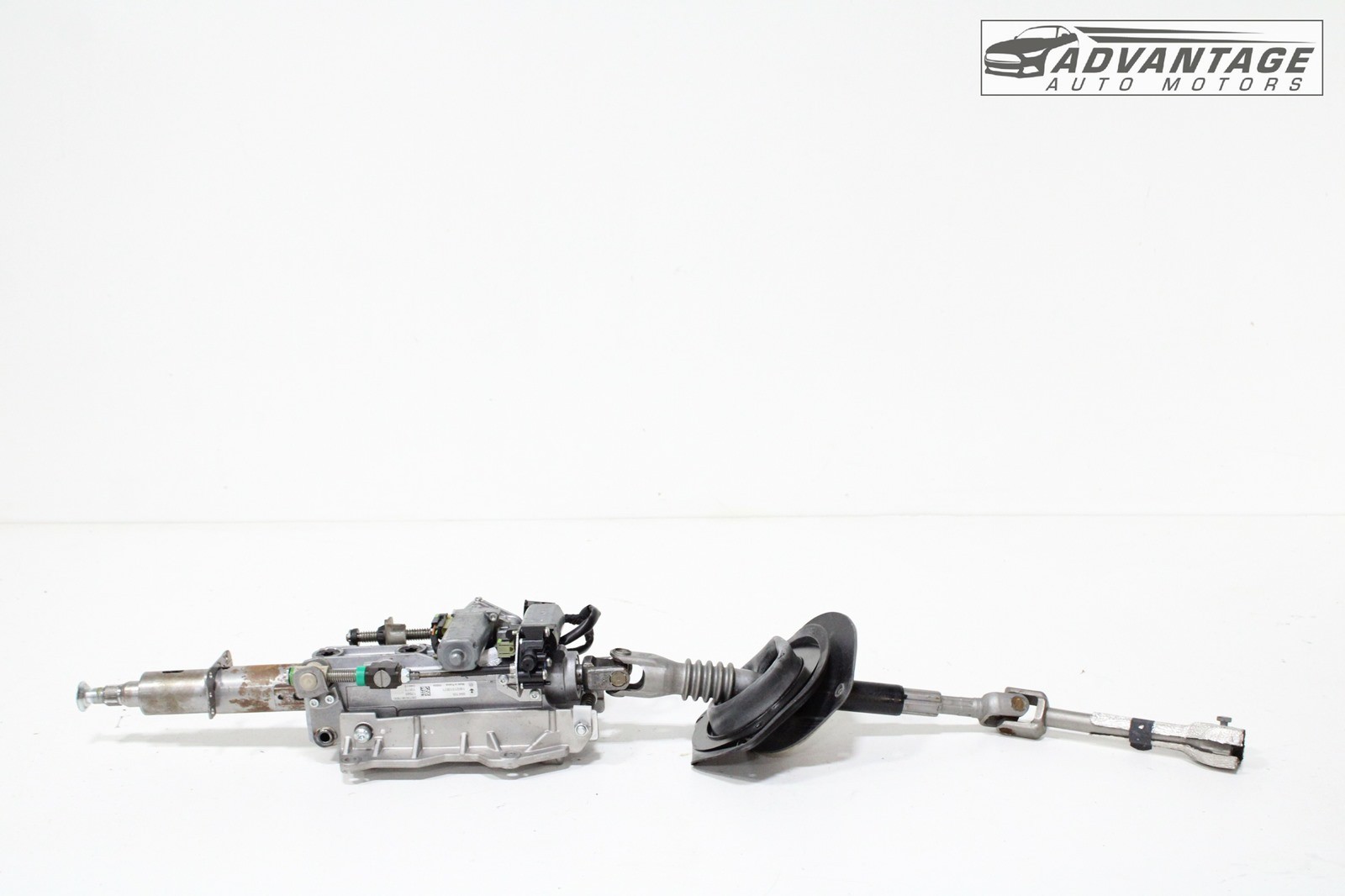 2017-2021 MASERATI GHIBLI M157 AWD POWER ADJUST STEERING COLUMN W/ SHAFT OEM