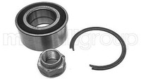 Metelli Radlagersatz 19-2252 FüR Alfa Romeo Passend FüR Fiat Lancia Opel