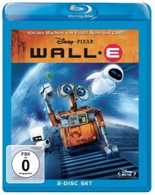 Wall-E - Der letzte räumt die Erde auf [2 Blu-rays... | DVD | Zustand akzeptabel