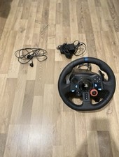 Logitech G29 Racing Steering Wheel Black Only
