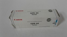 Canon 2661B005, Cyan Toner GPR-44 for Canon Color imageRUNNER LBP5280