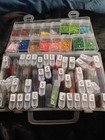 64 Pods Of Diamond Dots Lot Multiple Color — photo 1