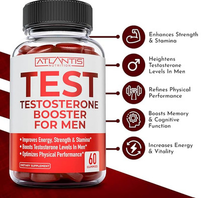 #1 Potenciador sexual masculino para libido, fuerza, memeria, energia y stamina