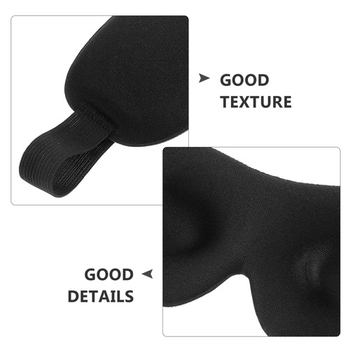Goggles Man Skin-friendly Sleep Masks Comfortable Blindfold Sleeping - Picture 9 of 12