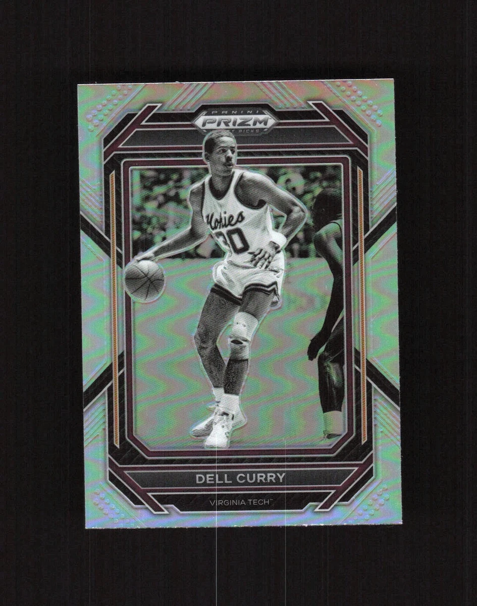 Dell Curry Basketball Sports Trading Cards & Accessories for sale
