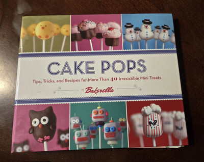 Cake Pops By Bakerella