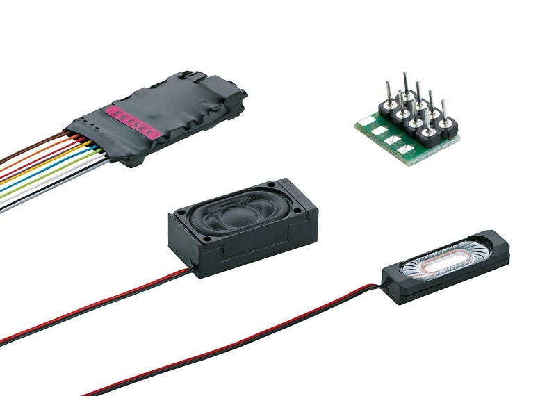 Märklin H0 60986 Märklin Sound Decoder mSD3 1:87