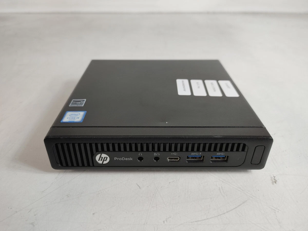HP Intel Core i5 6th Gen PC Desktops & All-In-Ones for sale - eBay