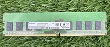 Samsung 8GB 1Rx8 PC4-2133P-UA1-10 Desktop memory PC RAM (M378A1K43BB1-CPB)