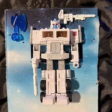 Transformers Age of the Primes Target Exclusive 4 Pack Ultra Magnus Complete