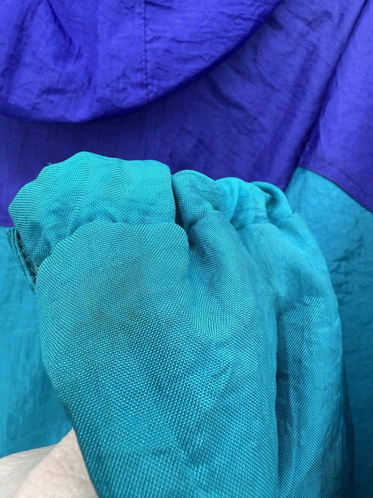 Helly Hansen Equipe Jacket Men Large Vintage 90’s… - image 5