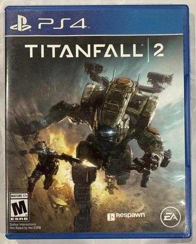 Titanfall 2 (PlayStation 4, 2016)