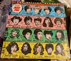 1978 Some Girls Sealed first Pressing Album Rolling Stones