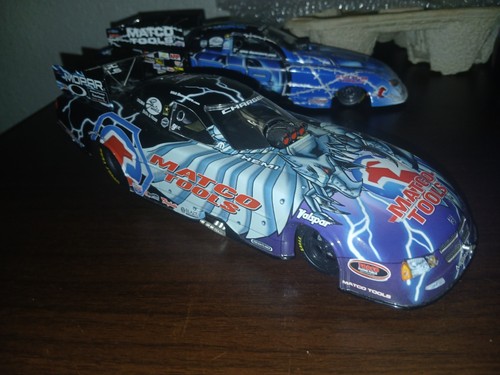 1/24 Action Whit Bazemore Mopar Dodge Charger Funny Car NHRA (( READ AD))