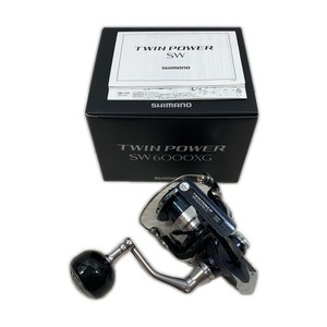 Shimano Twinpower SW 6000 | eBay