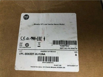 NEW IN BOX AB VPL-B0633T-WJ12AA Free Shipping VPLB0633TWJ12AA