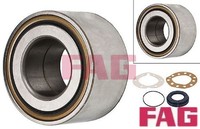 FAG 713618460 Radlagersatz Radlager Satz Hinterachse Hinten FüR Toyota