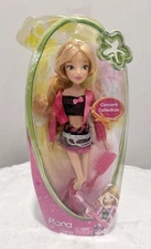 NEW Winx Club Flora Concert Collection Doll 2012