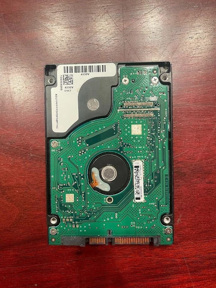 Seagate LD25.1 ST920217AS 20GB 2.5" SATA Hard Drive - Image 2 of 4