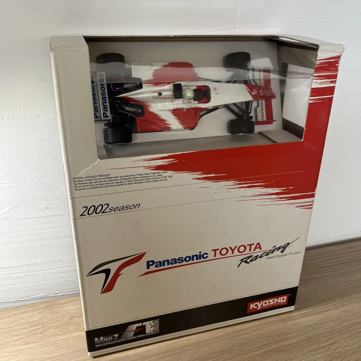 Mini-Z Hobby RC Car, Truck & Motorcycle Formula 1s for sale - eBay