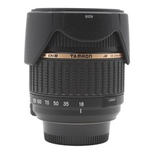 Objectif Zoom Tamron AF 18-200Mm 3.5-6.3 (IF) Macro A14 - Nikon AF