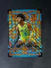 2024-25 Panini Mosaic Bronny James Jr. #11 RC Rookie Stained Glass Case Hit SSP