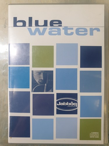 Jazz CD Music Compilation - BLUE WATER - JABBOQ JAZZ - 33 TRACKS