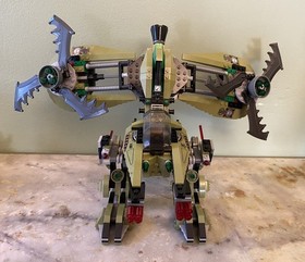 LEGO 70164 Ultra Agents: Hurricane Heist - 99% Complete w/ Manual