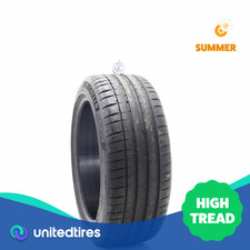 Used 23545zr18 Michelin Pilot Sport 4 S 98y - 832 Used 23545zr18 Michelin Pilot Sport 4 S 98y - 832