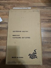 Hot Toys Joker Suicide Squad MMS395 1/6 scale figure Tuxedo Version 