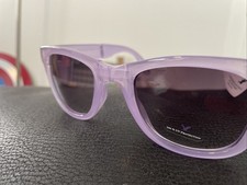 American Eagle Purple Compact Foldable Sunglasses