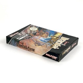 [] European version Famicom NES Castlevania Ⅲ Dracula's Curse / Akumajou