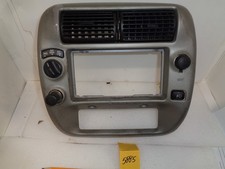 1995-2004 Ford Ranger 4x4 Mazda B Dash Radio Bezel Trim Ac Control Vents 95-04