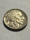 1938-D Buffalo Nickel/XF+ #12798-2
