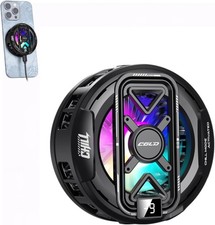 USB Phone Cooler, Semiconductor Cooling Fan for Phone, Magnetic  Clip-On, Large