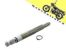 Kickstarterwelle komplett Dichtring Sicherungsring Simson S51 Schwalbe KR51 SR50