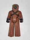 Star Wars Jawa Vintage Action Figure 1977 Hong Kong, No Cape, Minor Wear