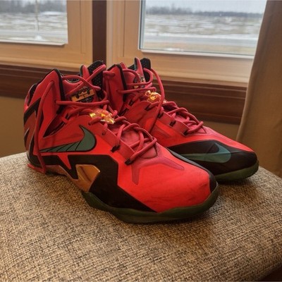 Nike LeBron 11 Elite Hero Size 13