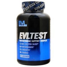 Evlution Nutrition EVLTest  120 tabs