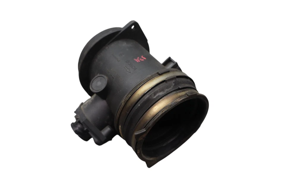Sensor de flujo de aire de masa 95-99 Mercedes R129 SL500 CL500 S500 0000940748 OEM Foto 4 de 4