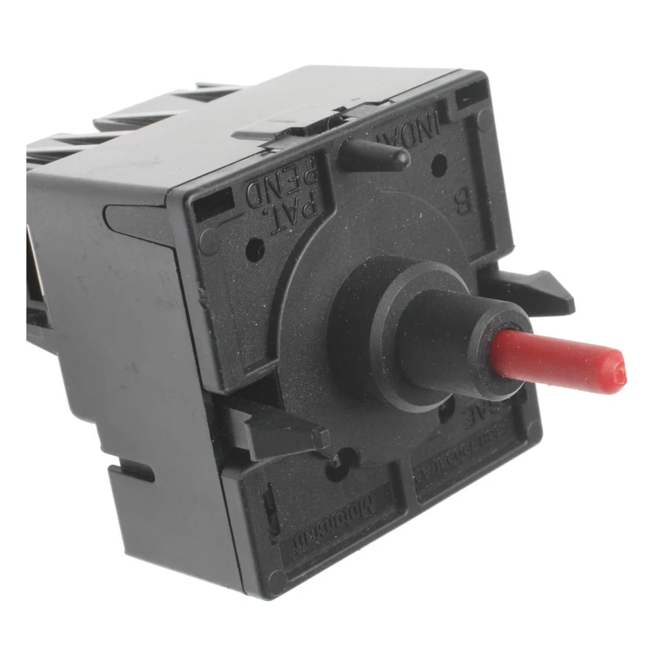 Interruptor selector de aire acondicionado Standard Motor Products HS-388 Foto 3 de 4