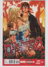 FEARLESS DEFENDERS #12 (MARVEL 2014)
