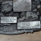 Vintage 1985 Buckle Buddies Magazine Siskiyou Limited Edition /500  — photo 4