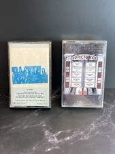 Lot Of 2 Foreigner-Records-Cassette Tape Album