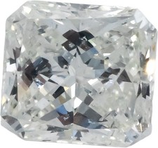 GIA Certified I1/H Radiant Cut Loose Diamond Stone 0.79CT 1259.49 per carat