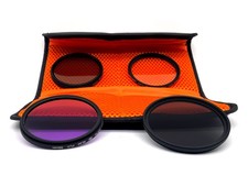 K&F Concept 4er Filterset Digital HD Slim UV,...