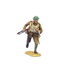 GW031 - British Infantry Running with SMLE Mk. III - Great War - First Legion
